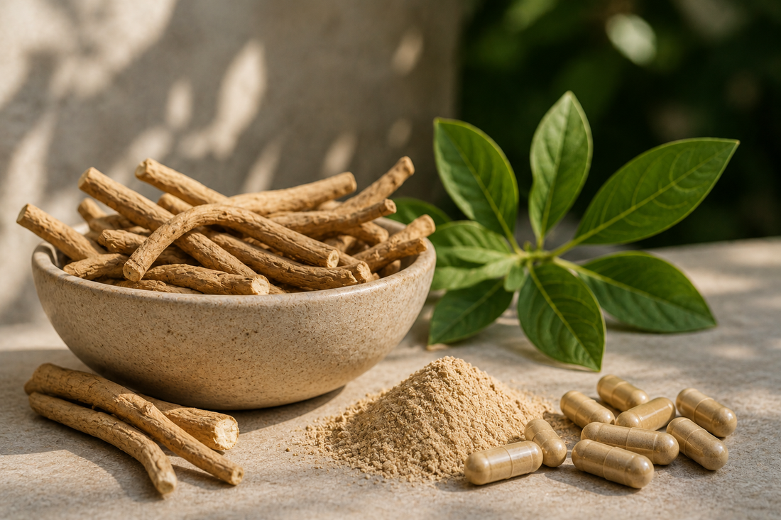 Ashwagandha bij haaruitval: werkt het echt?