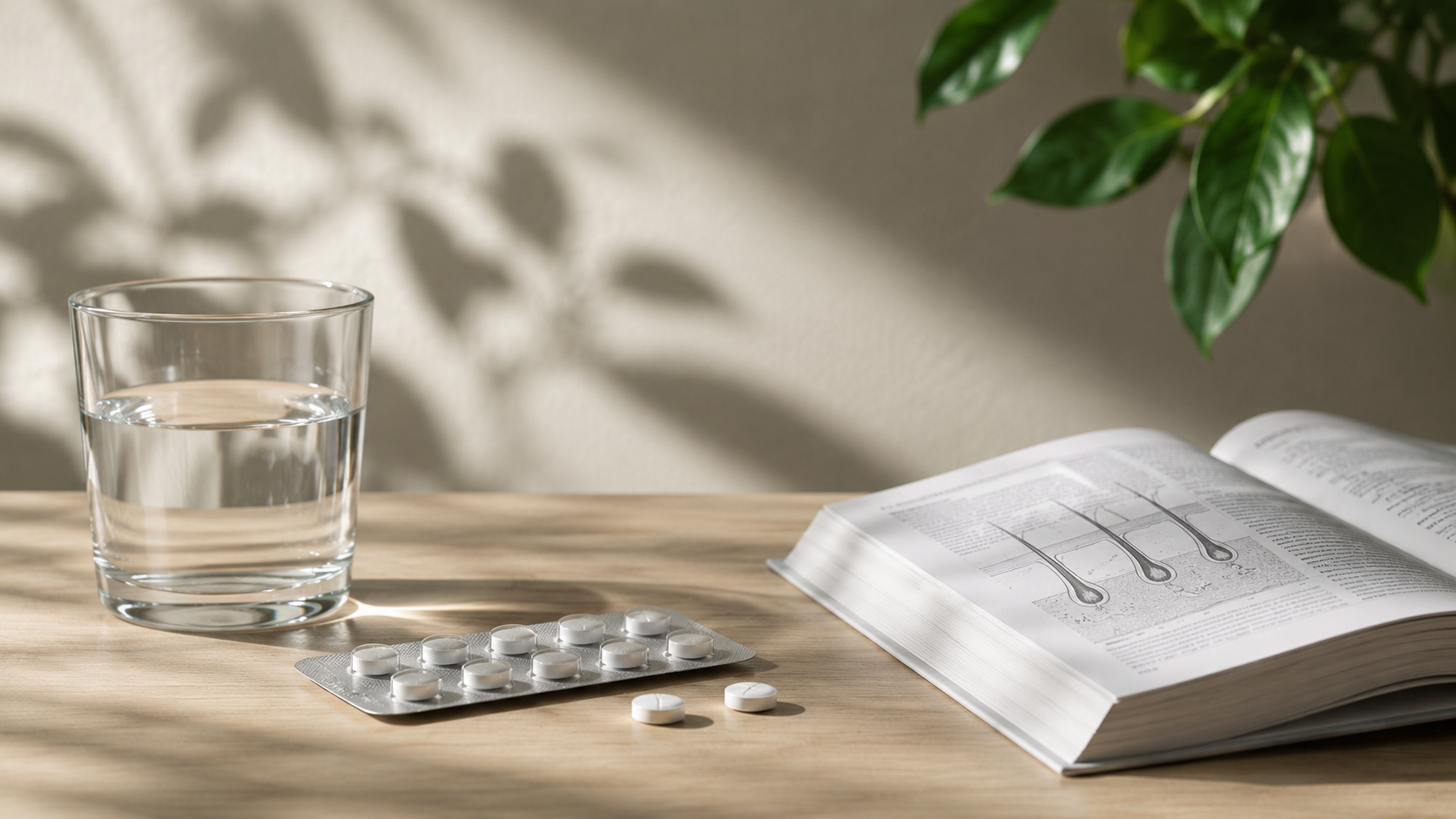 Blijvende bijwerkingen finasteride: wat is het risico?