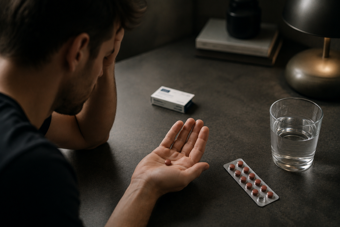Finasteride tegen haaruitval: wat je moet weten