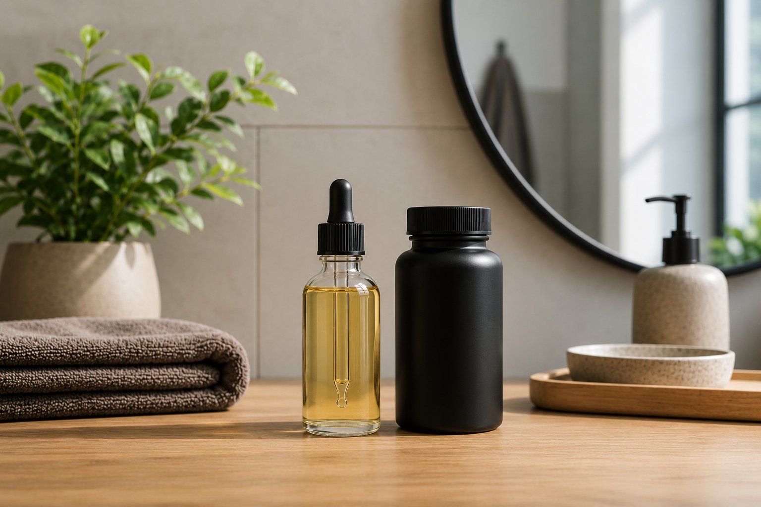 Minoxidil en finasteride combineren: werkt het?