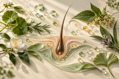 Haarserum met 12 ingrediënten: is meer ook beter?