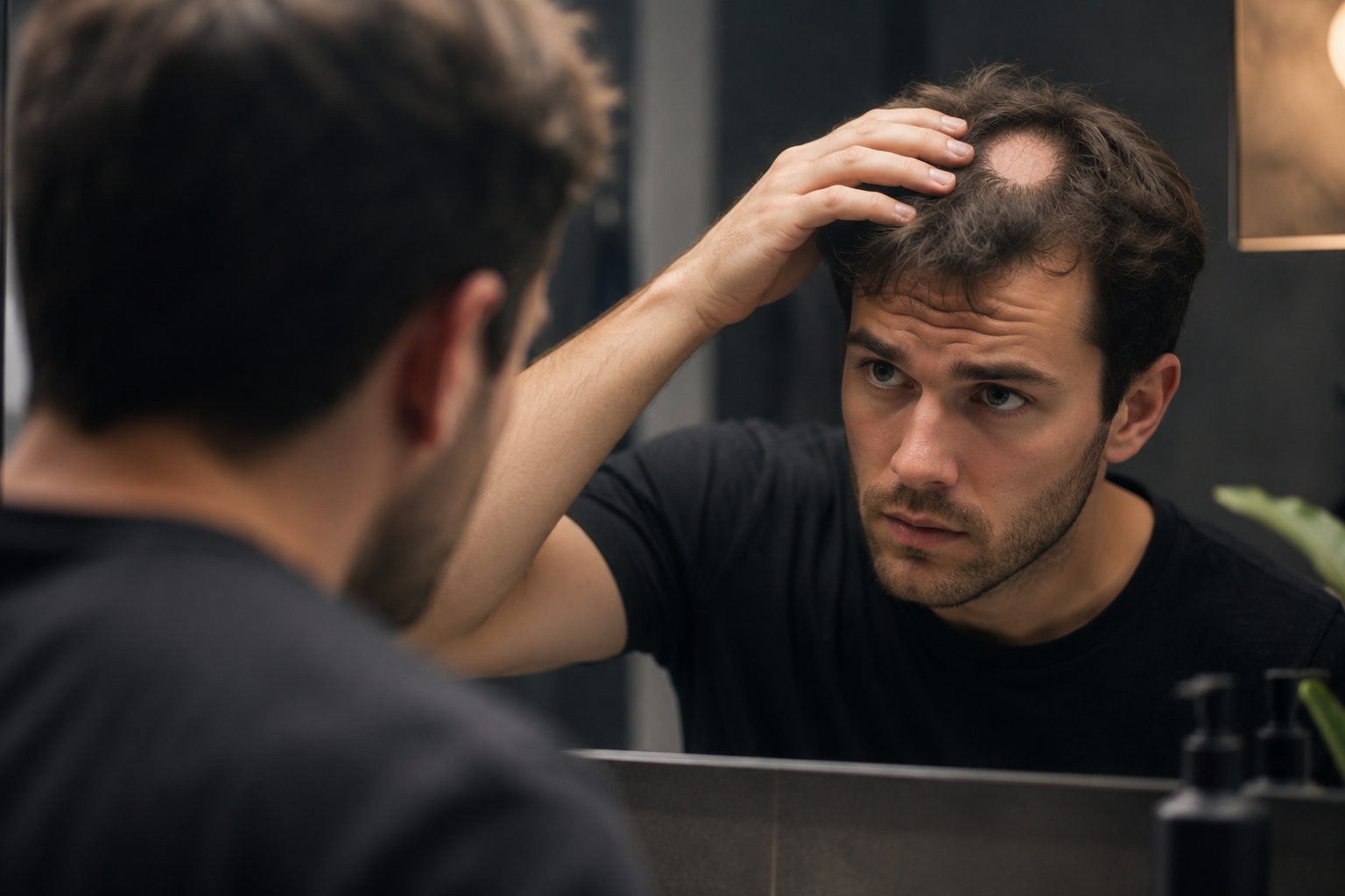 Alopecia areata of erfelijke kaalheid: het verschil