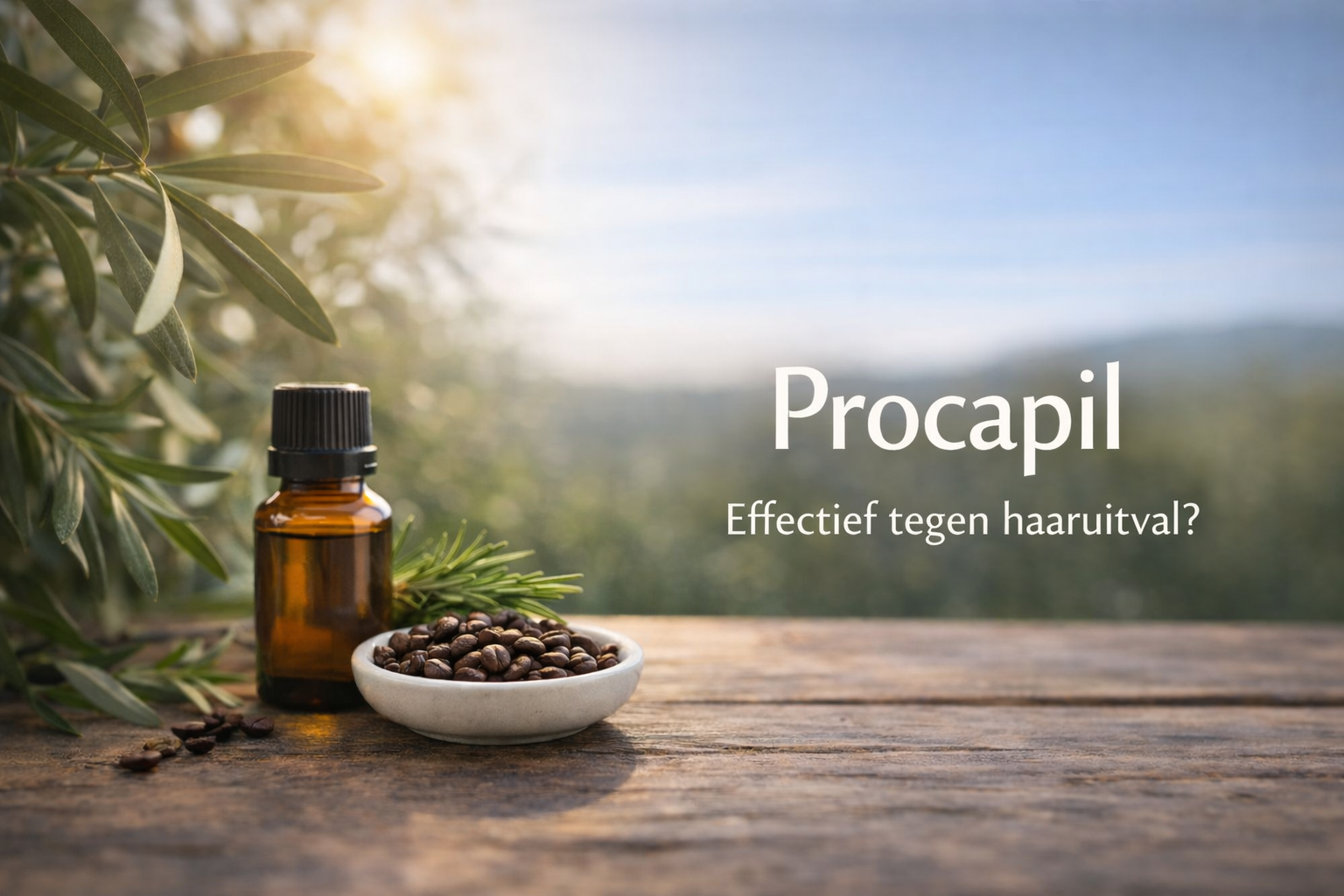 Procapil: wat het is en hoe het werkt bij haaruitval