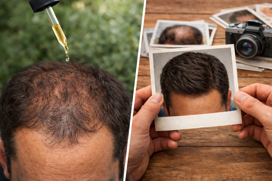 Wanneer zie je resultaat van een haarserum?