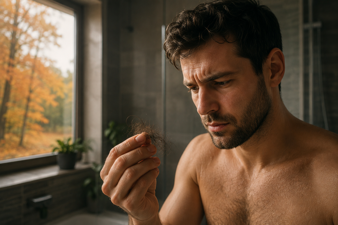 Haaruitval in de herfst: is dit normaal of niet?