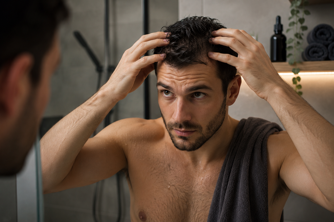 Hoofdhuid masseren voor haargroei: werkt het?