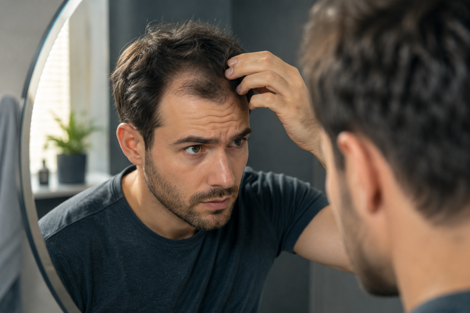 Waarom werkt minoxidil niet bij jou?