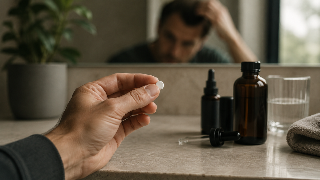 Orale minoxidil tegen haaruitval: wat je moet weten
