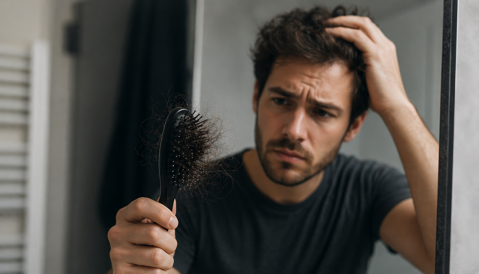 Shedding: waarom het bij sommige haargroeiproducten voorkomt