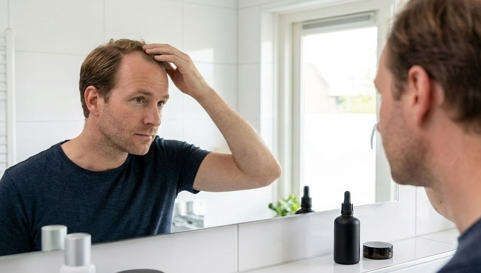 Wat is haaruitval? Simpele uitleg van een complex proces