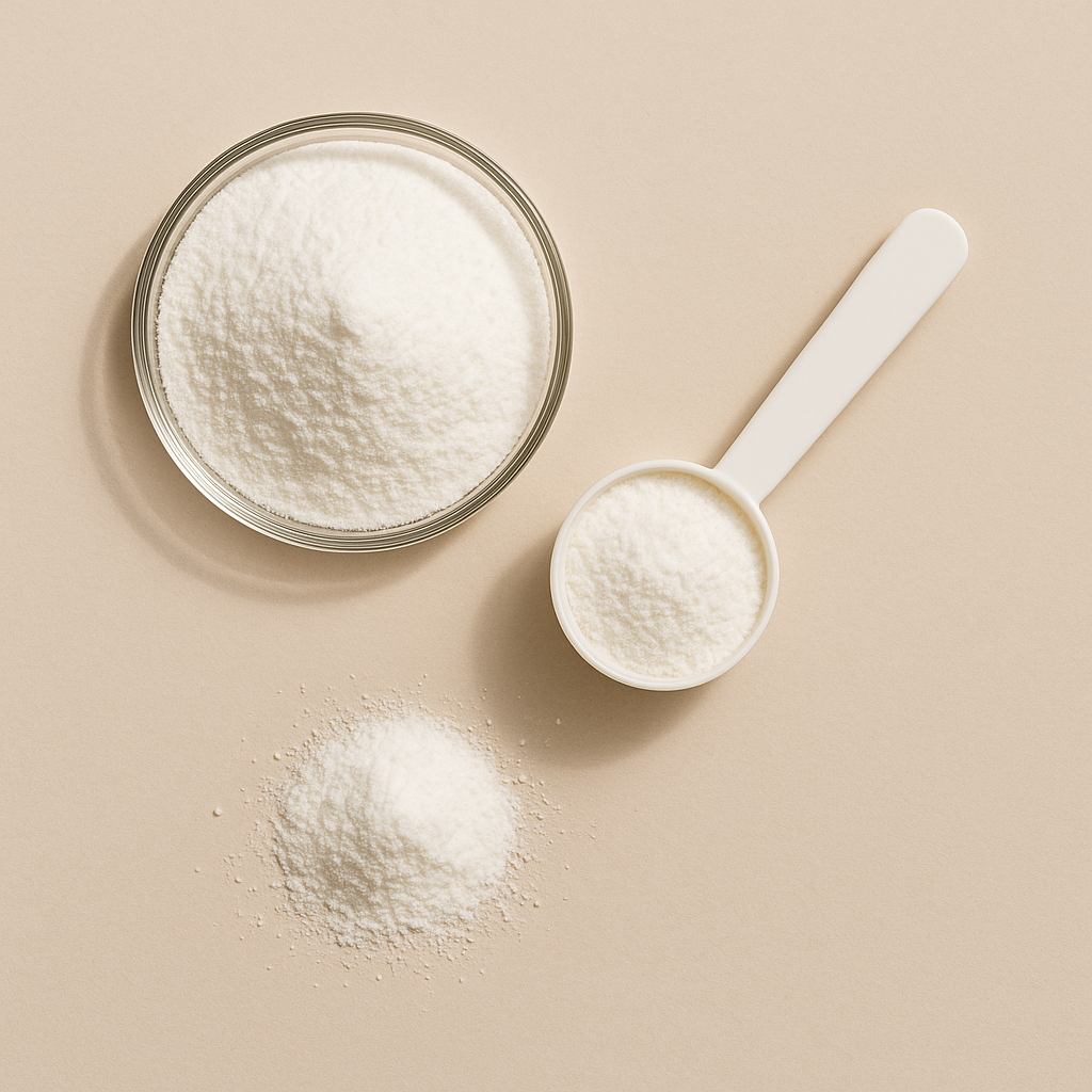 Creatine en haaruitval: moet je je zorgen maken?
