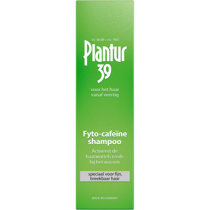 Plantur 39 Fyto-Cafeïne Tonic