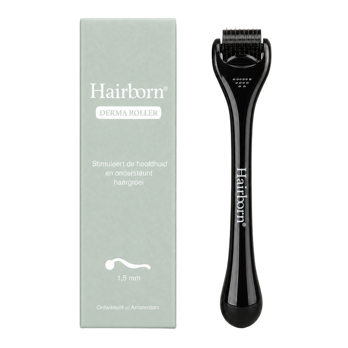 Leg de basis voor sterkere haarzakjes