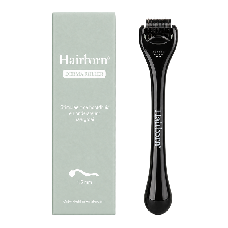 Leg de basis voor sterkere haarzakjes