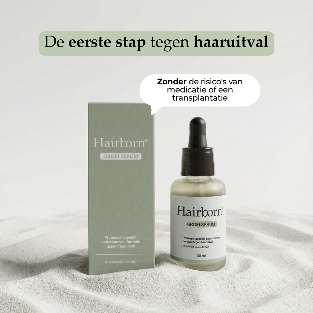 Hairborn® Growth Serum