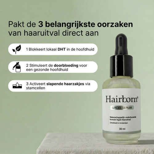 Hairborn® Groei Serum