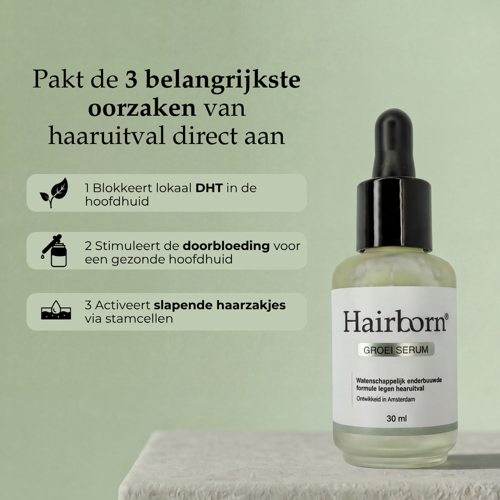 Hairborn® Growth Serum