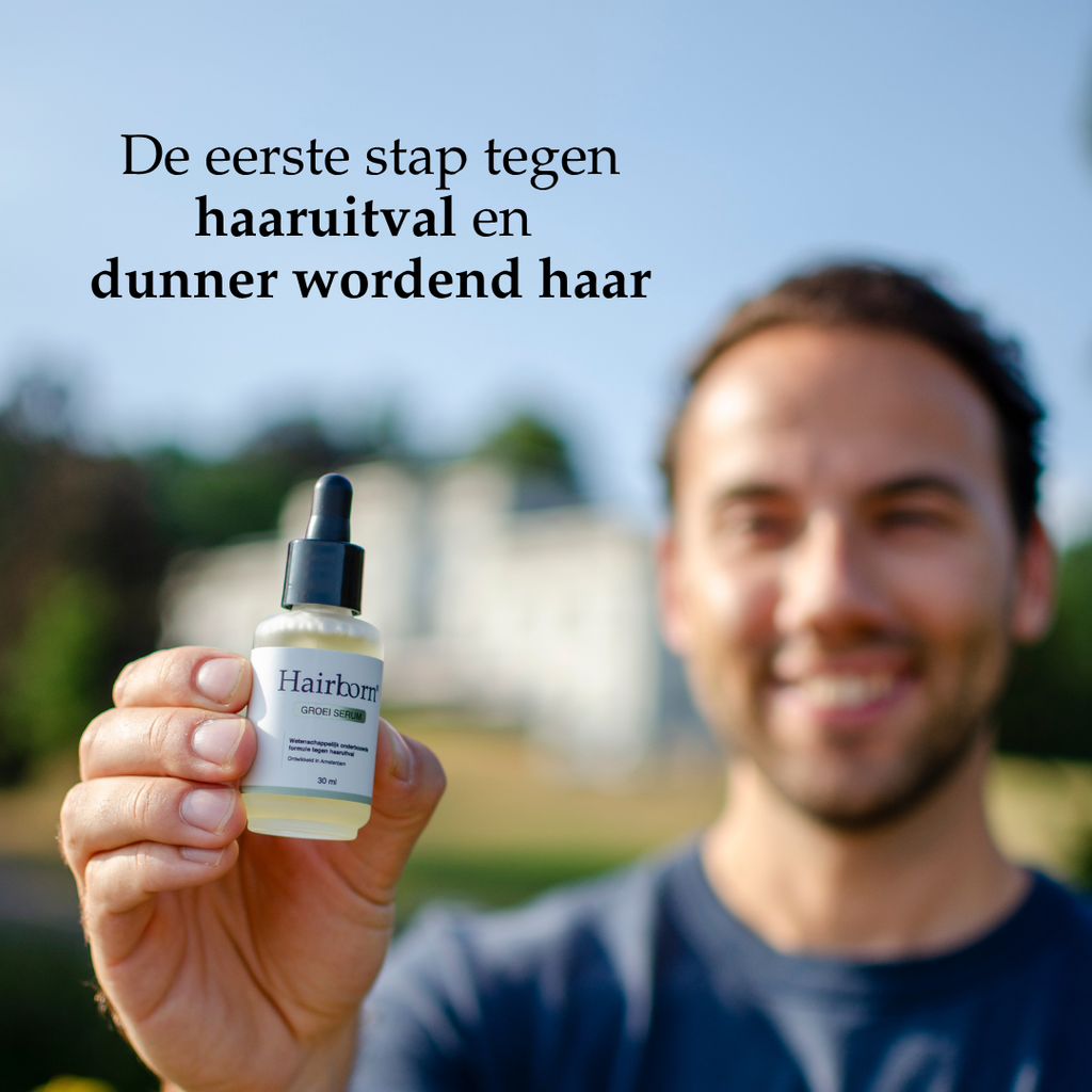 Hairborn® Groei Serum