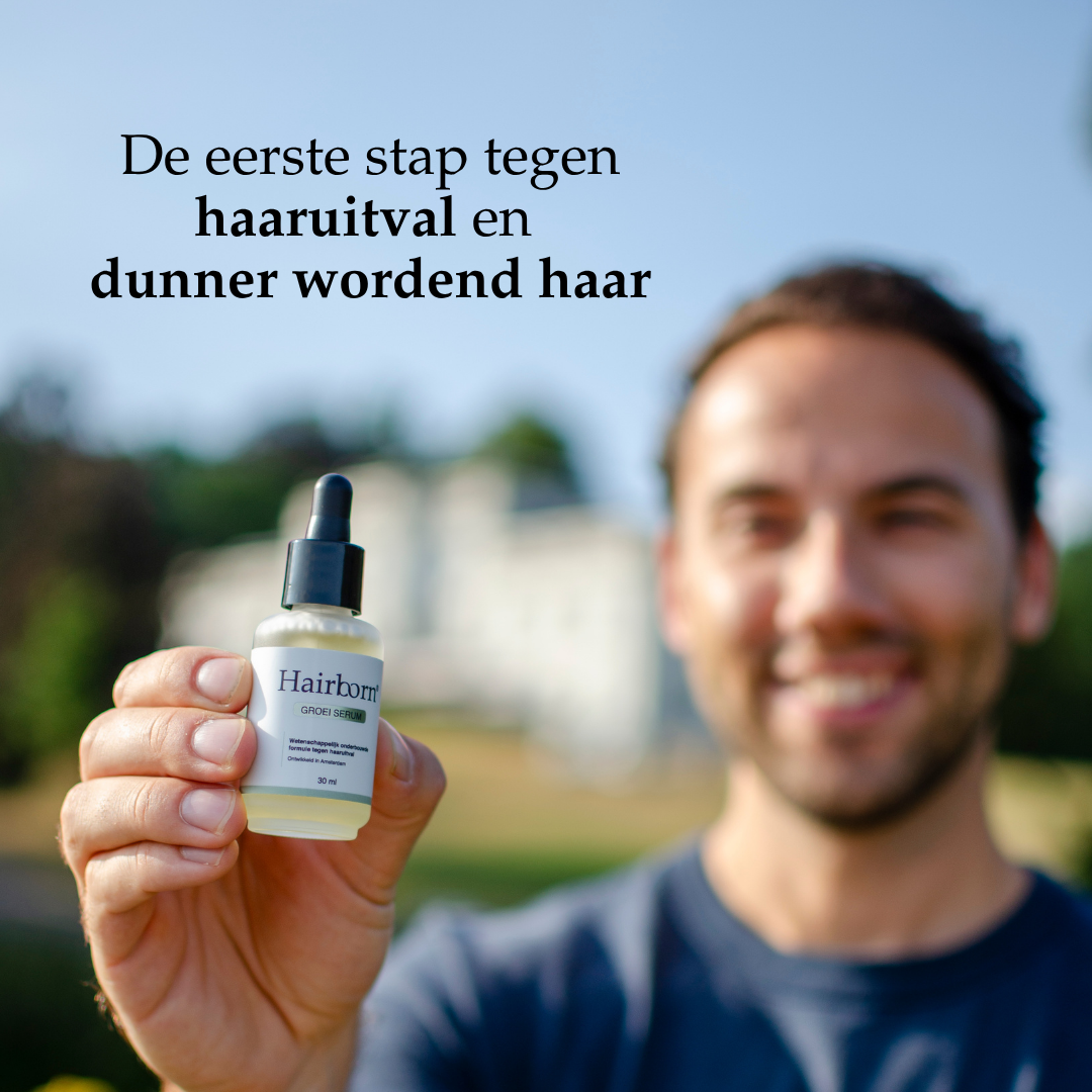 Hairborn® Groei Serum