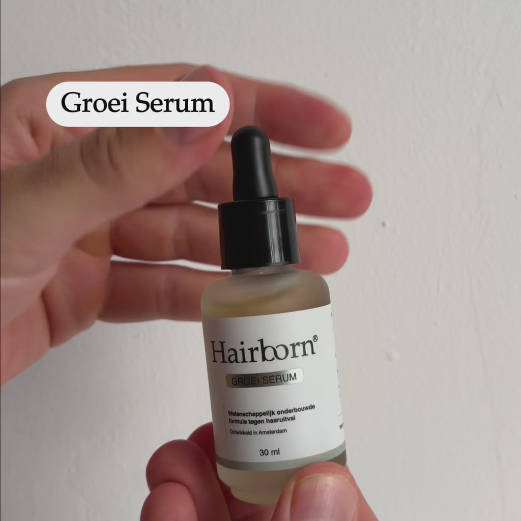 Hairborn® Derma Roller